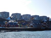 Nuuk Stadt im Wandel
