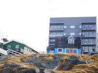 Nuuk Stadt im Wandel