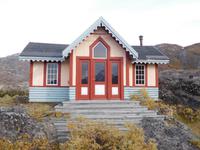 Ivittuut Norwegisches Teehaus