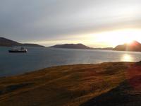 In der Bucht vor Hvalsey