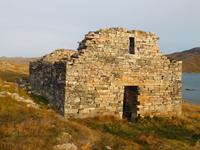 Kirchruinen von Hvalsey