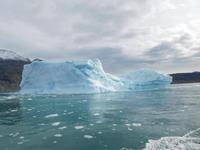 Schifffahrt im Qootoq Eisfjord