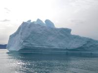 Schifffahrt im Qootoq Eisfjord
