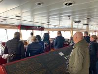 Zu Gast auf der Brücke