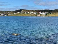 Blick auf St. Anthony Nord