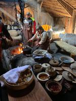 Norstead im Langhaus