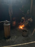 L'ans aux Meadows Schmiede