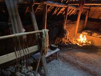 L'ans aux Meadows im Langhaus