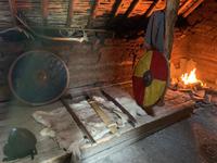 L'ans aux Meadows im Langhaus