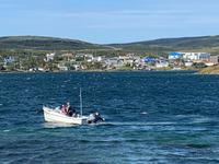 Blick auf St. Anthony