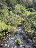 Auf dem Weg nach St. Anthony