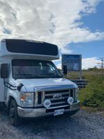 Ausflug zum Burnt Cape