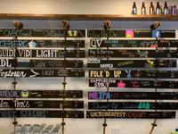 Biertasting Quidi Vidi