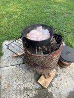Barrys Abendessen