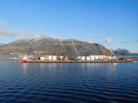 Blick auf Nuuk