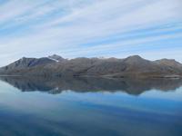 Im Arsuk Fjord.