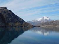 Im Arsuk-Fjord