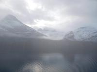 Im Nuuk-Fjord