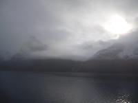 Im Nuuk-Fjord