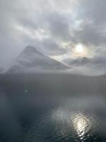 Im Nuuk-Fjord