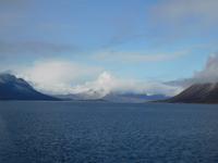 Im Nuuk-Fjord