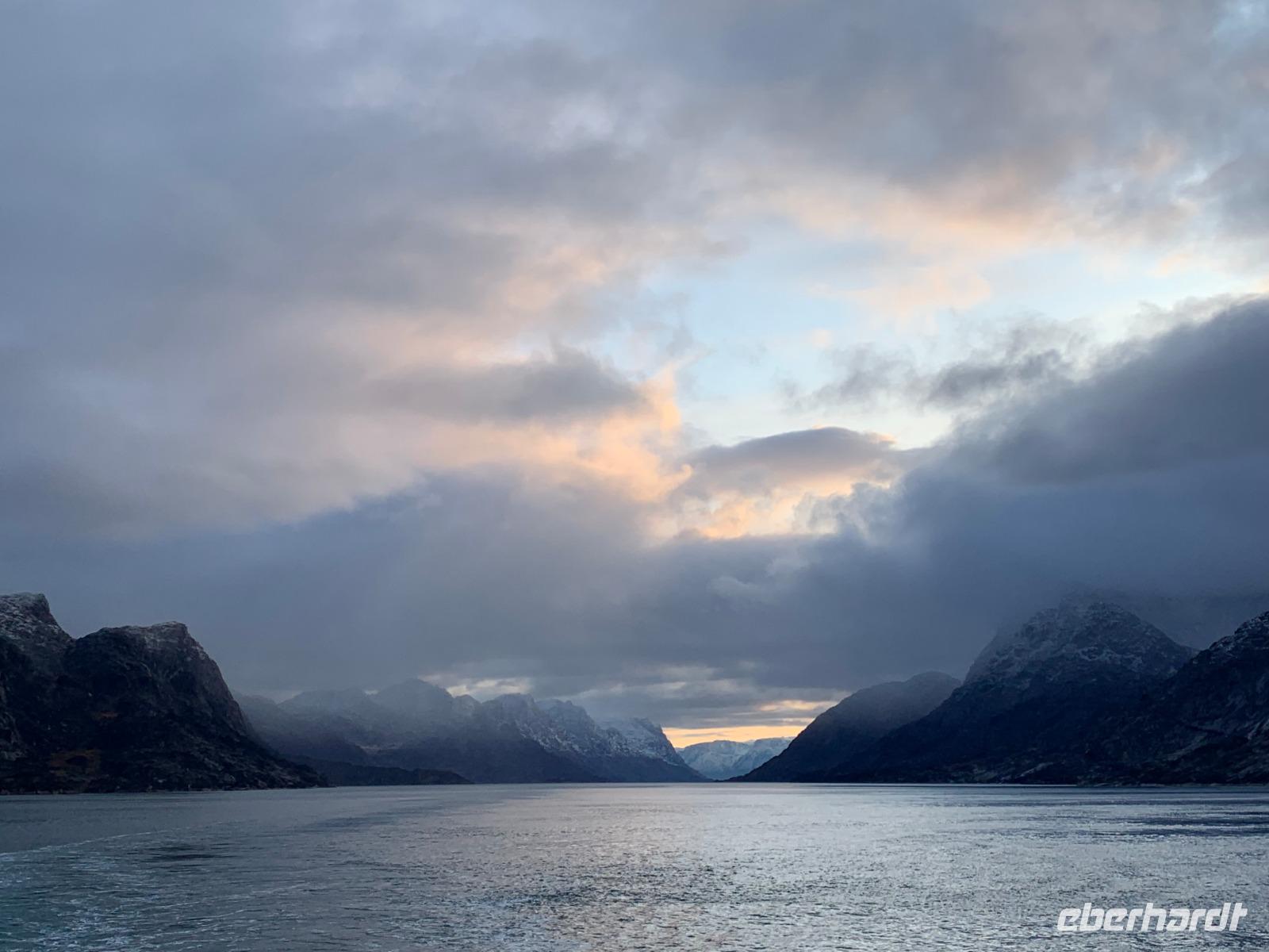 Kangerlussuaq-Fjord