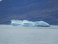 Schifffahrt im Qootoq Eisfjord