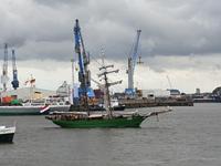 Hafen-Geburtstag in Hamburg