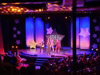 Theather Deck 8 und 9 bei AIDA Vita