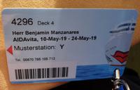 Unser Schiff AIDA Vita (9)