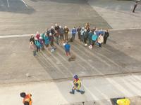 Isle of Portland Hafen Aufenthalt (5)