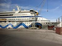 Unser Schiff AIDA Vita