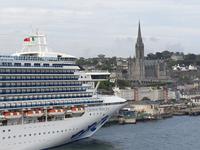 Am Hafen von Cork in Irland (2)