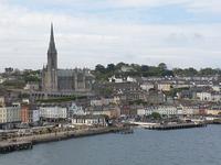 Am Hafen von Cork in Irland (3)
