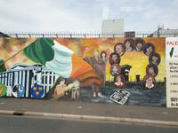 Stadtrundfahrt durch Belfast (1)