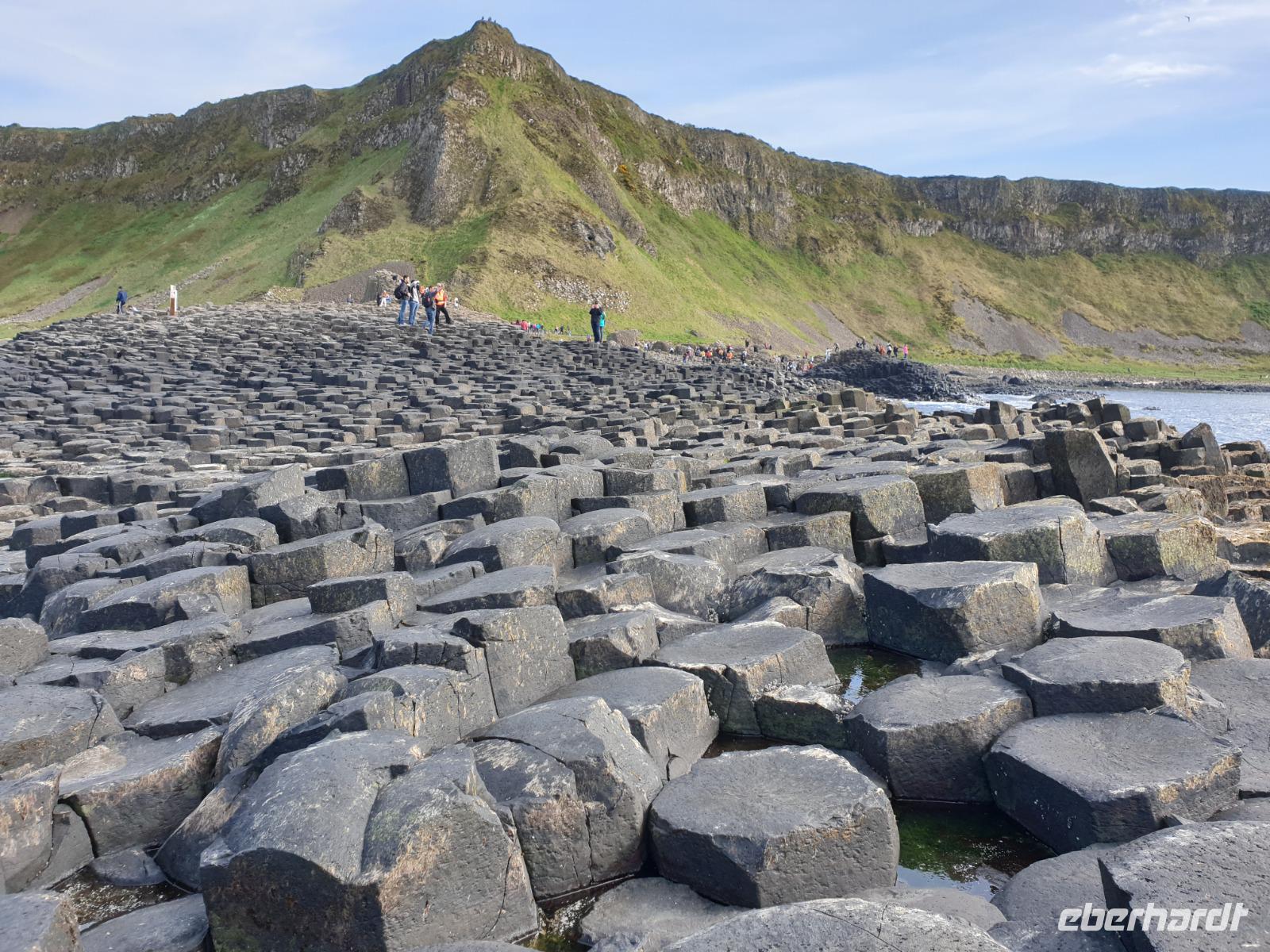 Eberhardt-Inklusiv-Ausflug mit Giant´s Causeway, Damm des Riesen in Nordirland (30)