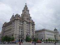Stadtrundgang in Liverpool (1)