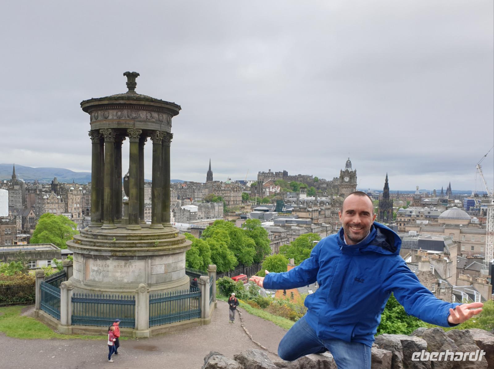 Stadtrundfahrt nach Edinburgh auf eigene Faust (4)
