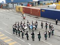 Auf Wiedersehen Schottland mit Duddelsack Musik (3)