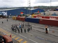 Auf Wiedersehen Schottland mit Duddelsack Musik (4)