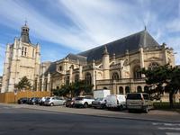 Notre Dame Kirche in Le Havre Frankreich (1)