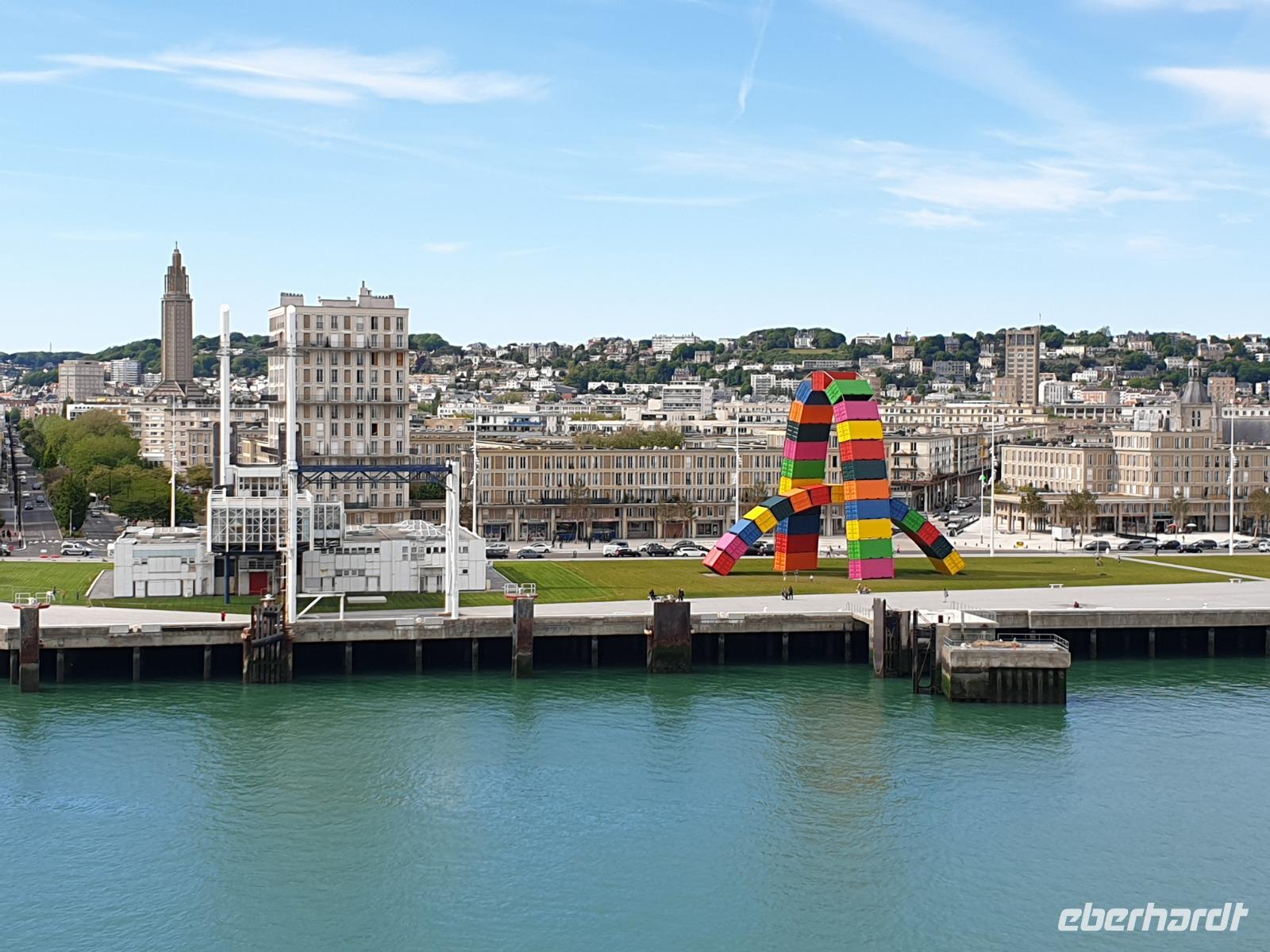 Le Havre in Frankreich (9)