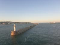 Auf Wiedersehen Dover!