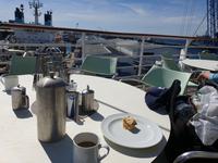Isle of Portland Hafen Aufenthalt (4)