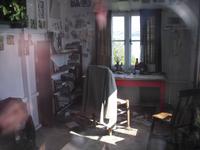 Laugharne (Schreibschuppen von Dylan Thomas)