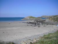 White Sand Beach bei St. David´s
