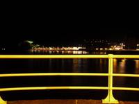 Abend in Aberystwyth