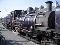 Von Porthmadog nach Caernarfon