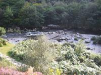 Von Porthmadog nach Caernarfon 