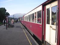Von Porthmadog nach Caernarfon 